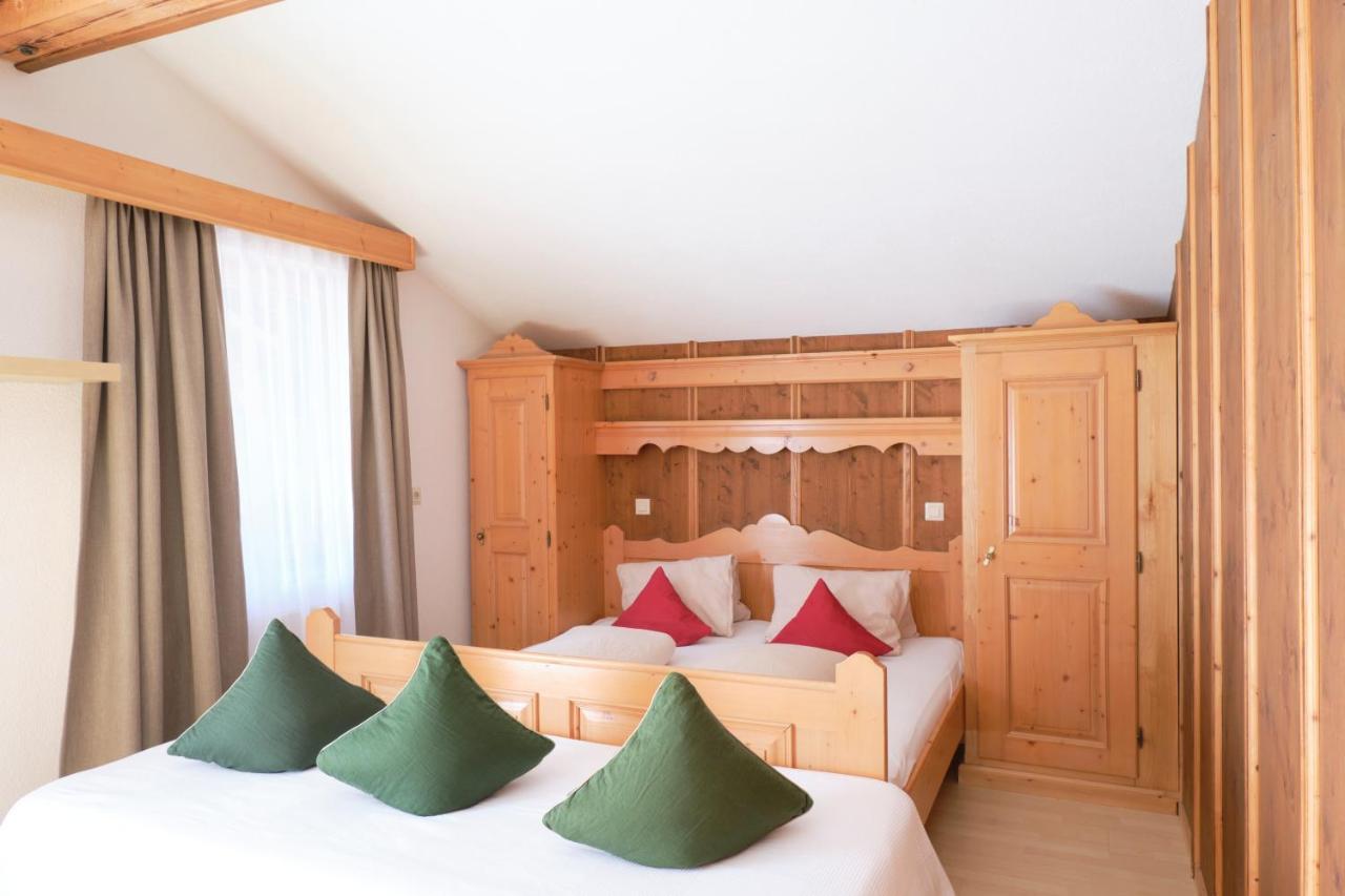Landhaus Edelweiss Sankt Leonhard im Pitztal Bagian luar foto