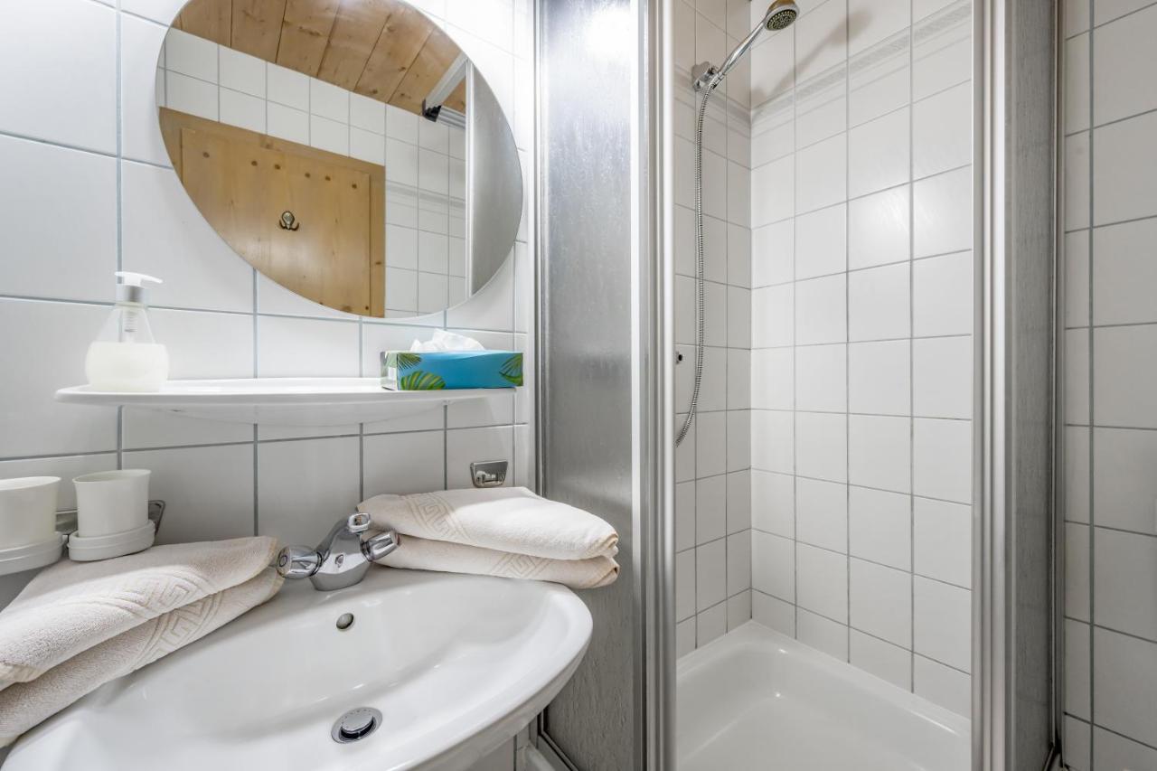 Landhaus Edelweiss Sankt Leonhard im Pitztal Bagian luar foto
