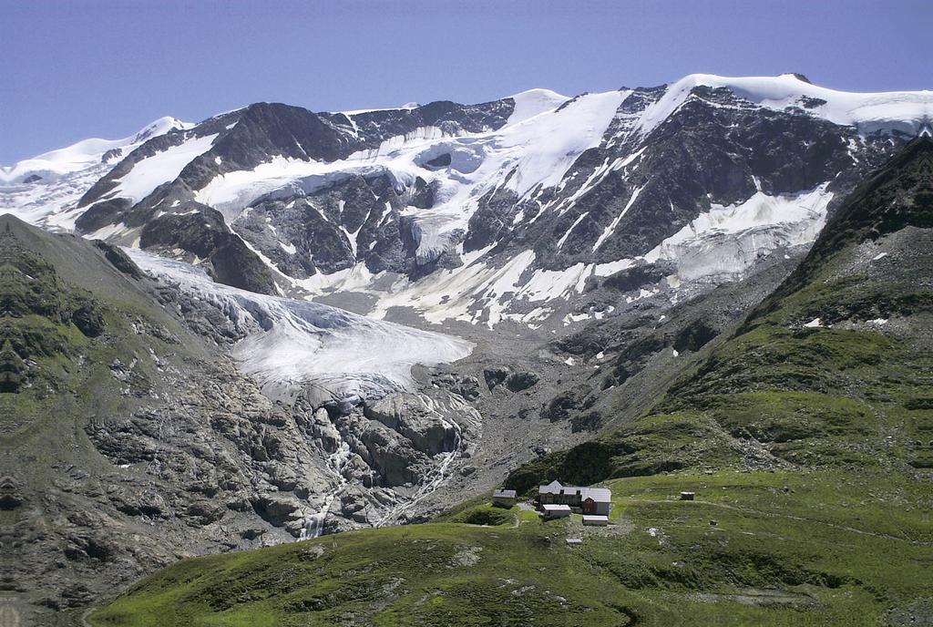 Landhaus Edelweiss Sankt Leonhard im Pitztal Bagian luar foto