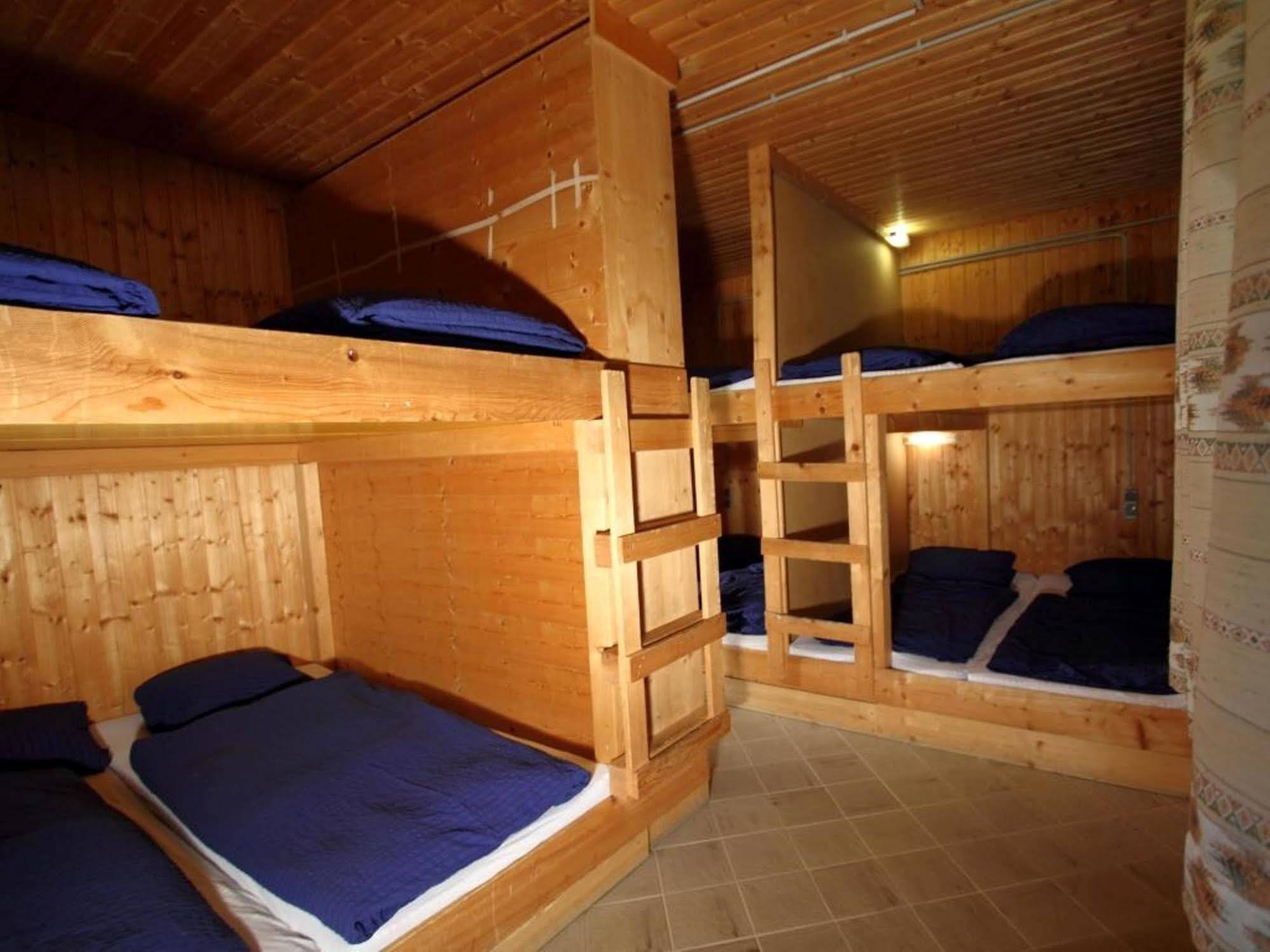 Landhaus Edelweiss Sankt Leonhard im Pitztal Bagian luar foto